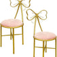 Kids Bow Chair White - Custom Prop Rentals