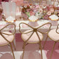 Kids Bow Chair White - Custom Prop Rentals