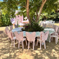 Kids Butterfly Chairs Pink - Custom Prop Rentals