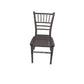 Kids Chiavari Clear - Custom Prop Rentals