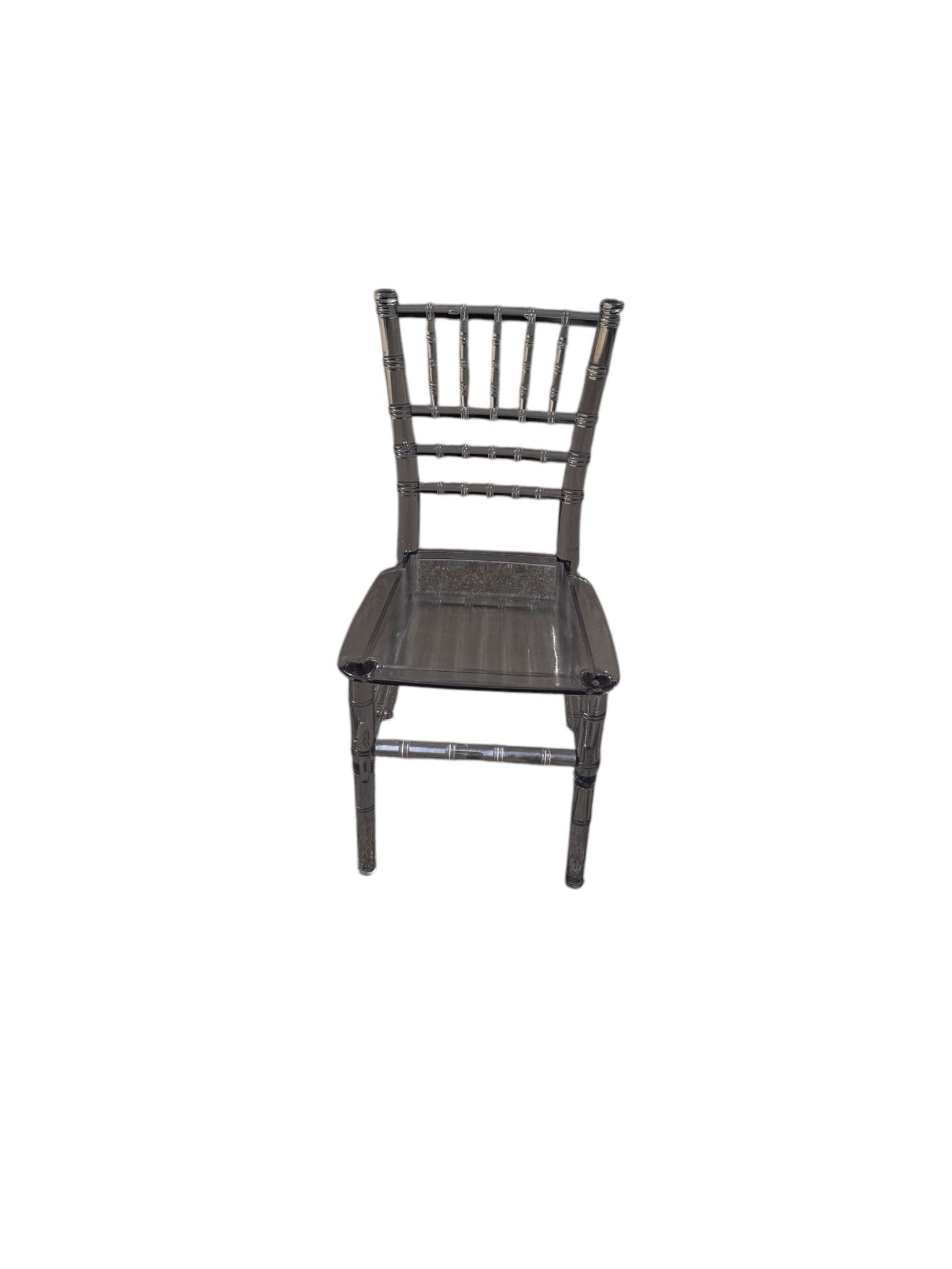 Kids Chiavari Clear - Custom Prop Rentals