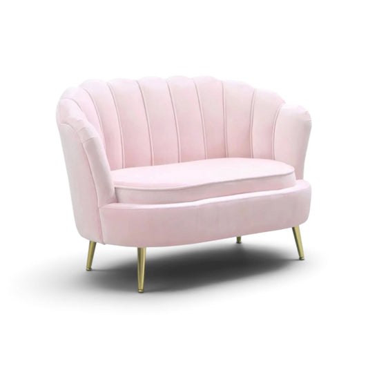Kids Couch Pink - Custom Prop Rentals