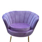 Kids Couch Purple - Custom Prop Rentals