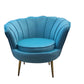 Kids Couch Sea Foam Green - Custom Prop Rentals