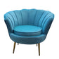 Kids Couch Sea Foam Green - Custom Prop Rentals
