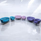 Kids Couch Sea Foam Green - Custom Prop Rentals