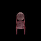 Kids Ghost Chair Pink - Custom Prop Rentals