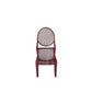 Kids Ghost Chair Pink - Custom Prop Rentals