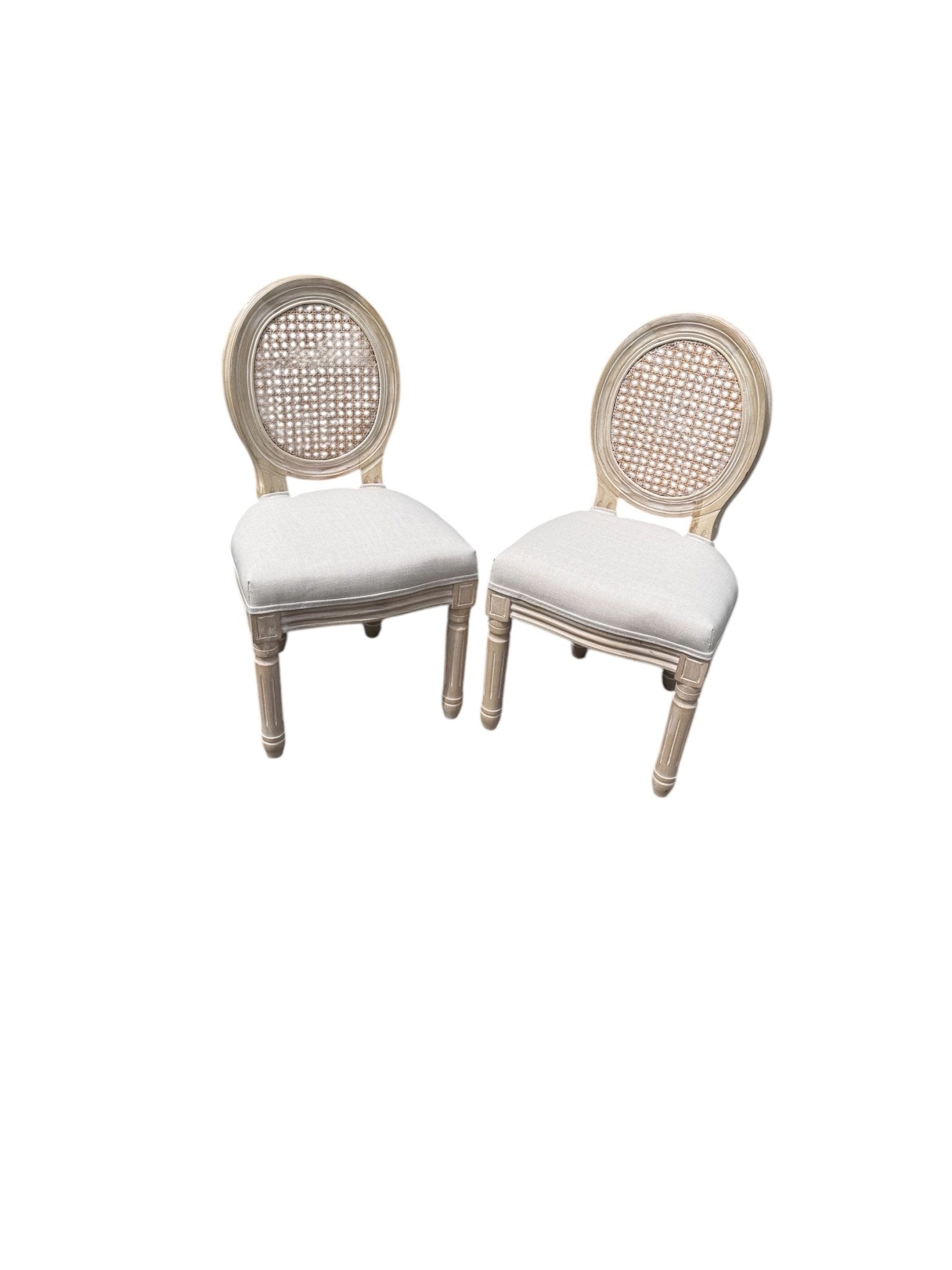 Kids Luxury Louis Chair - Custom Prop Rentals