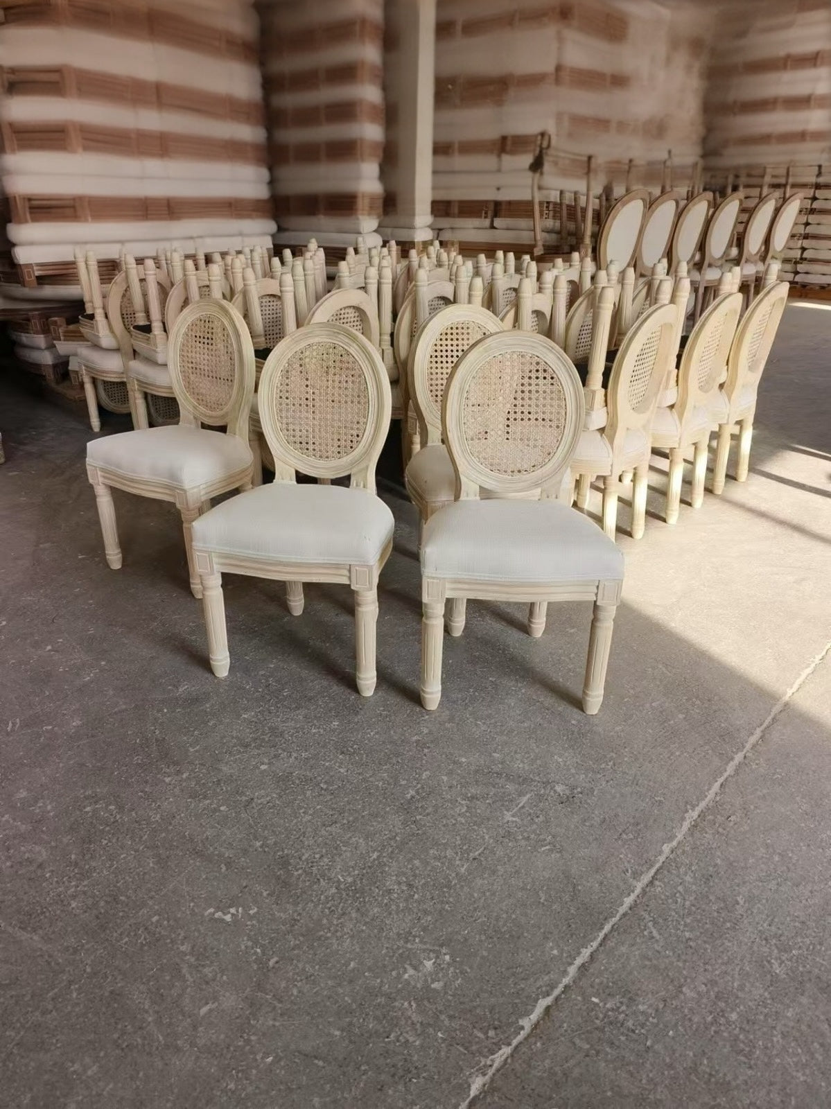 Kids Luxury Louis Chair - Custom Prop Rentals
