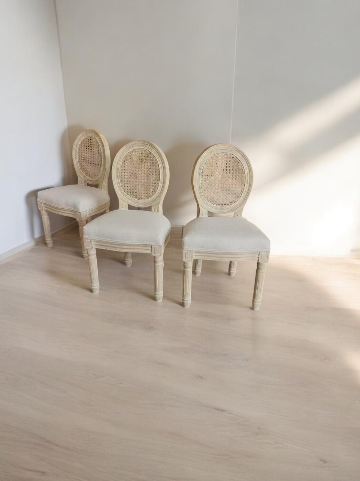 Kids Luxury Louis Chair - Custom Prop Rentals