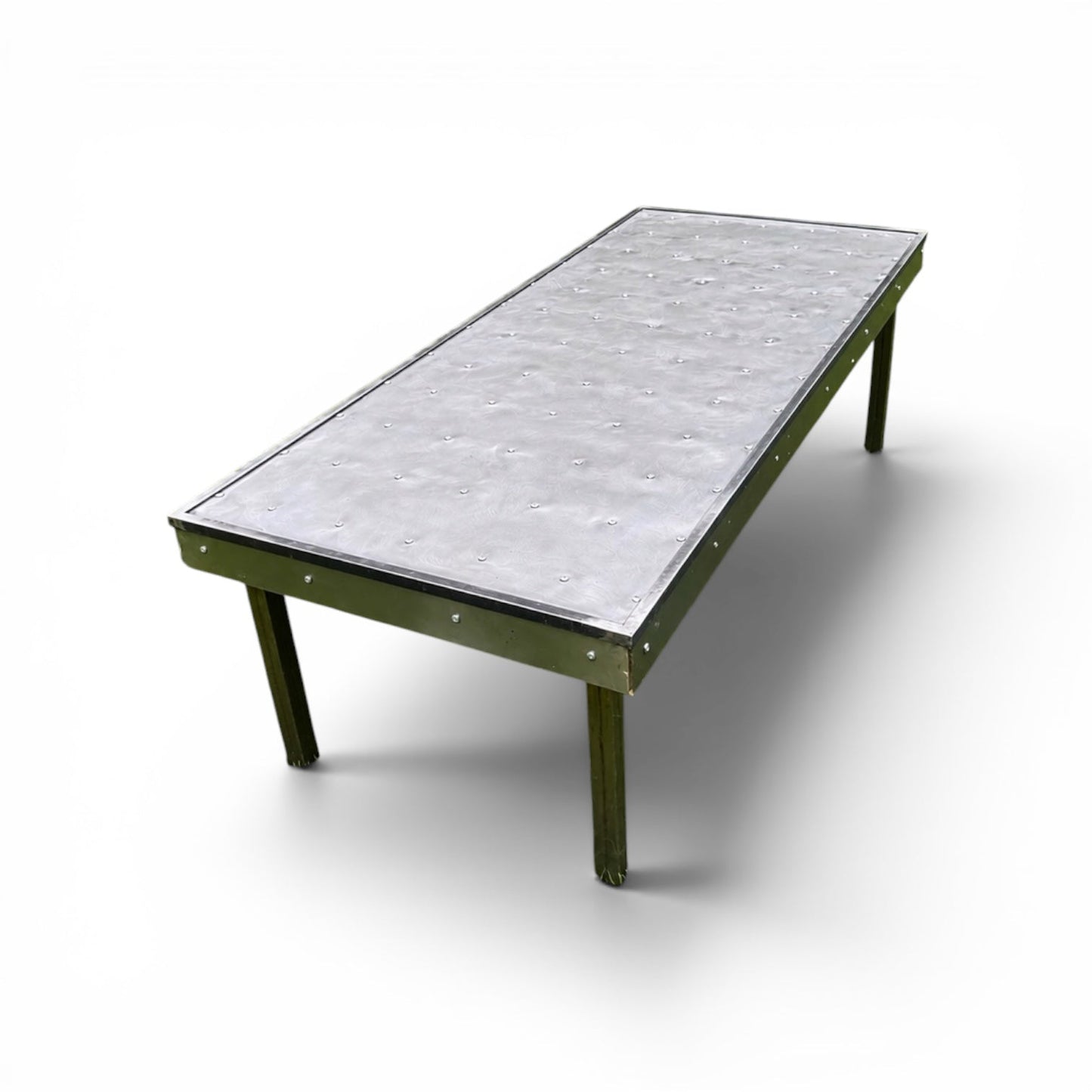 Kids Metal Table - Custom Prop Rentals