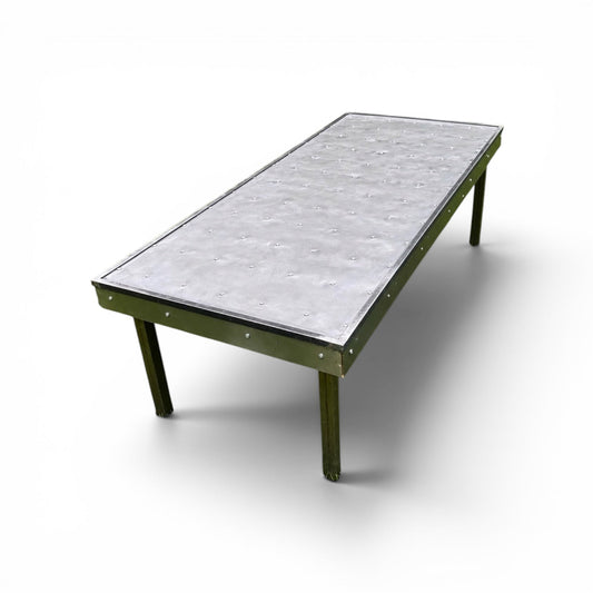 Kids Metal Table - Custom Prop Rentals
