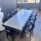 Kids Metal Table - Custom Prop Rentals