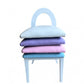 Kids Oval Back Chair Lavender - Custom Prop Rentals