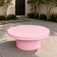 Kids Ripple Round Table - Custom Prop Rentals
