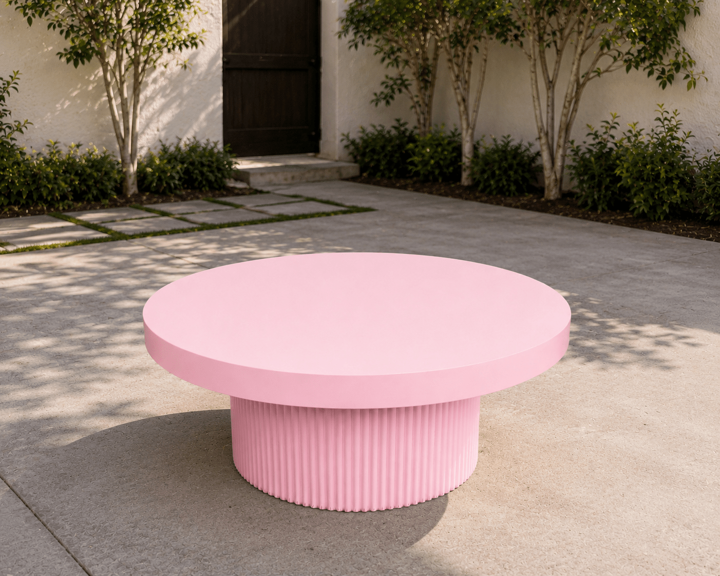 Kids Ripple Round Table - Custom Prop Rentals