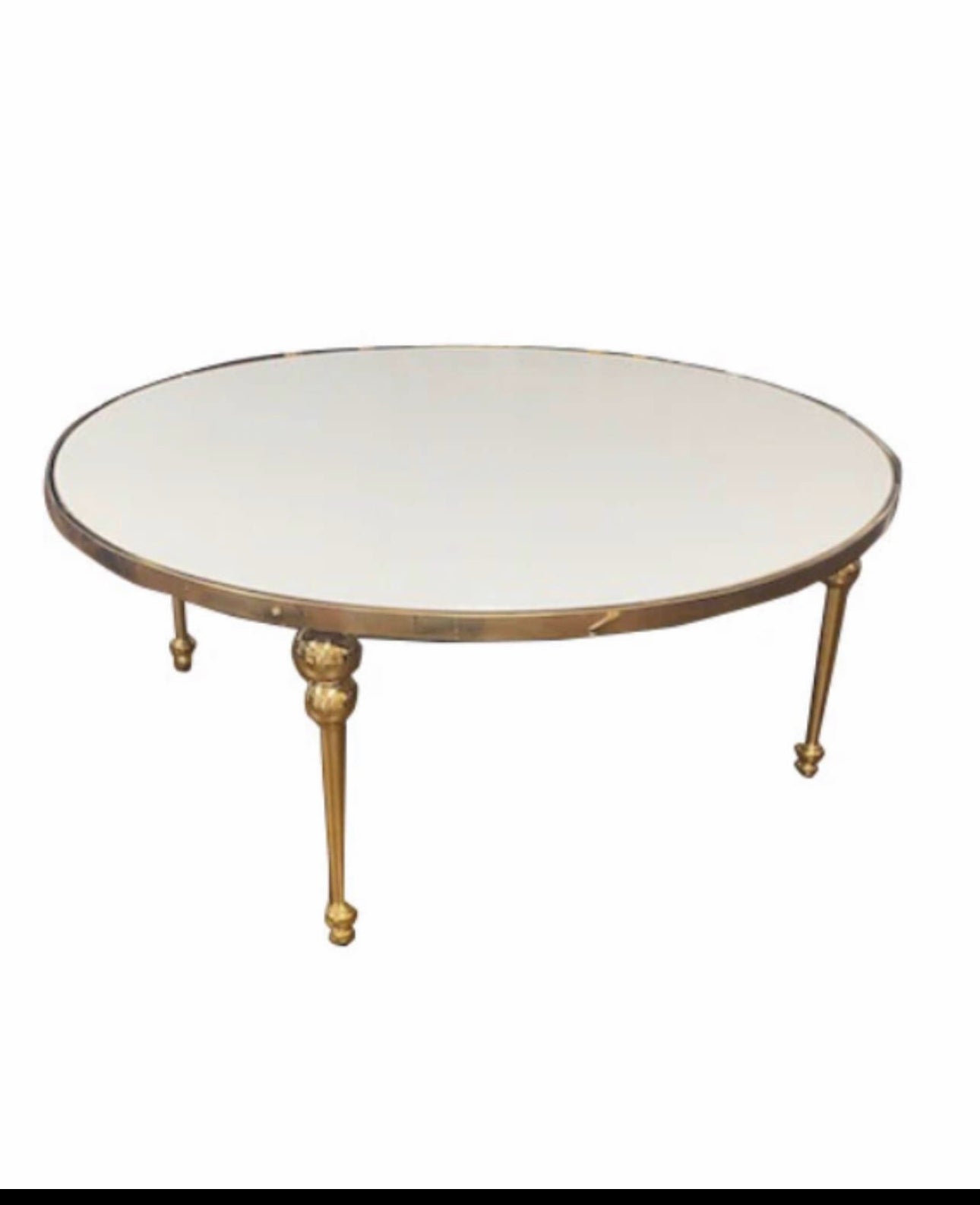 Kids Round Washington Table - Custom Prop Rentals