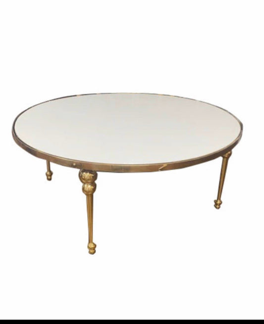 Kids Round Washington Table - Custom Prop Rentals