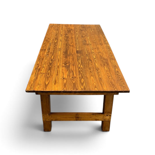 Kids Rustic Table - Custom Prop Rentals