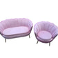 Kids Sofa Pink - Custom Prop Rentals
