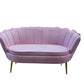 Kids Sofa Pink - Custom Prop Rentals