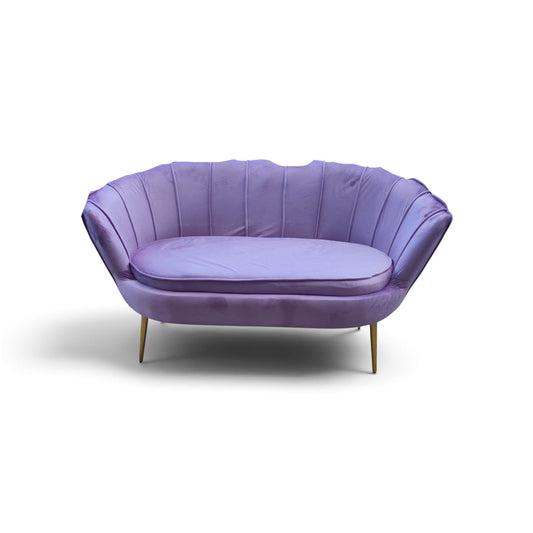 Kids Sofa Purple - Custom Prop Rentals