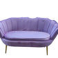 Kids Sofa Purple - Custom Prop Rentals