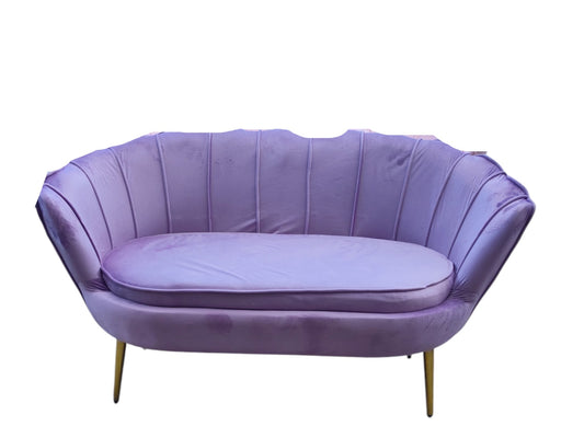 Kids Sofa Purple - Custom Prop Rentals