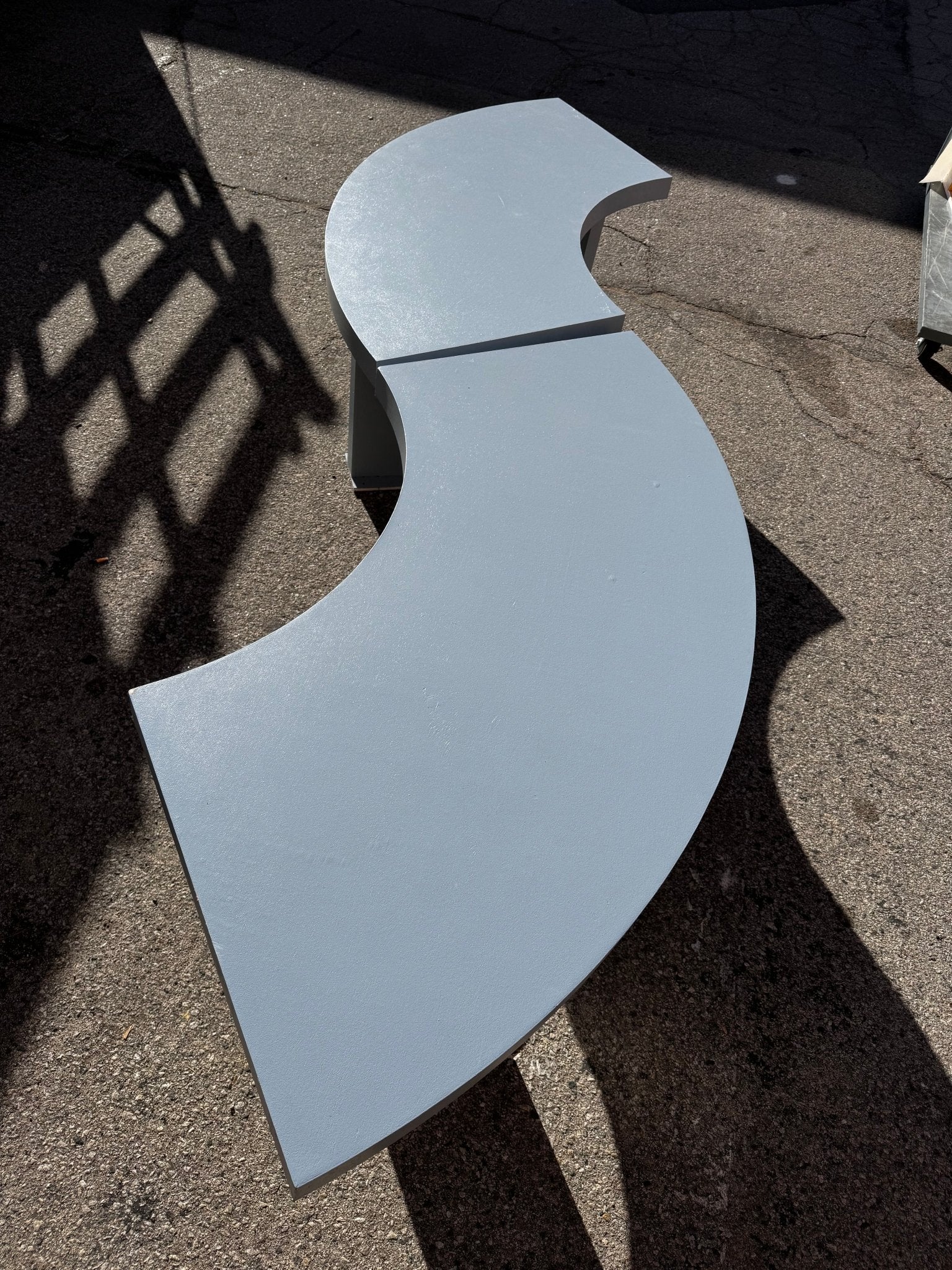 Kids Wave Table - Custom Prop Rentals