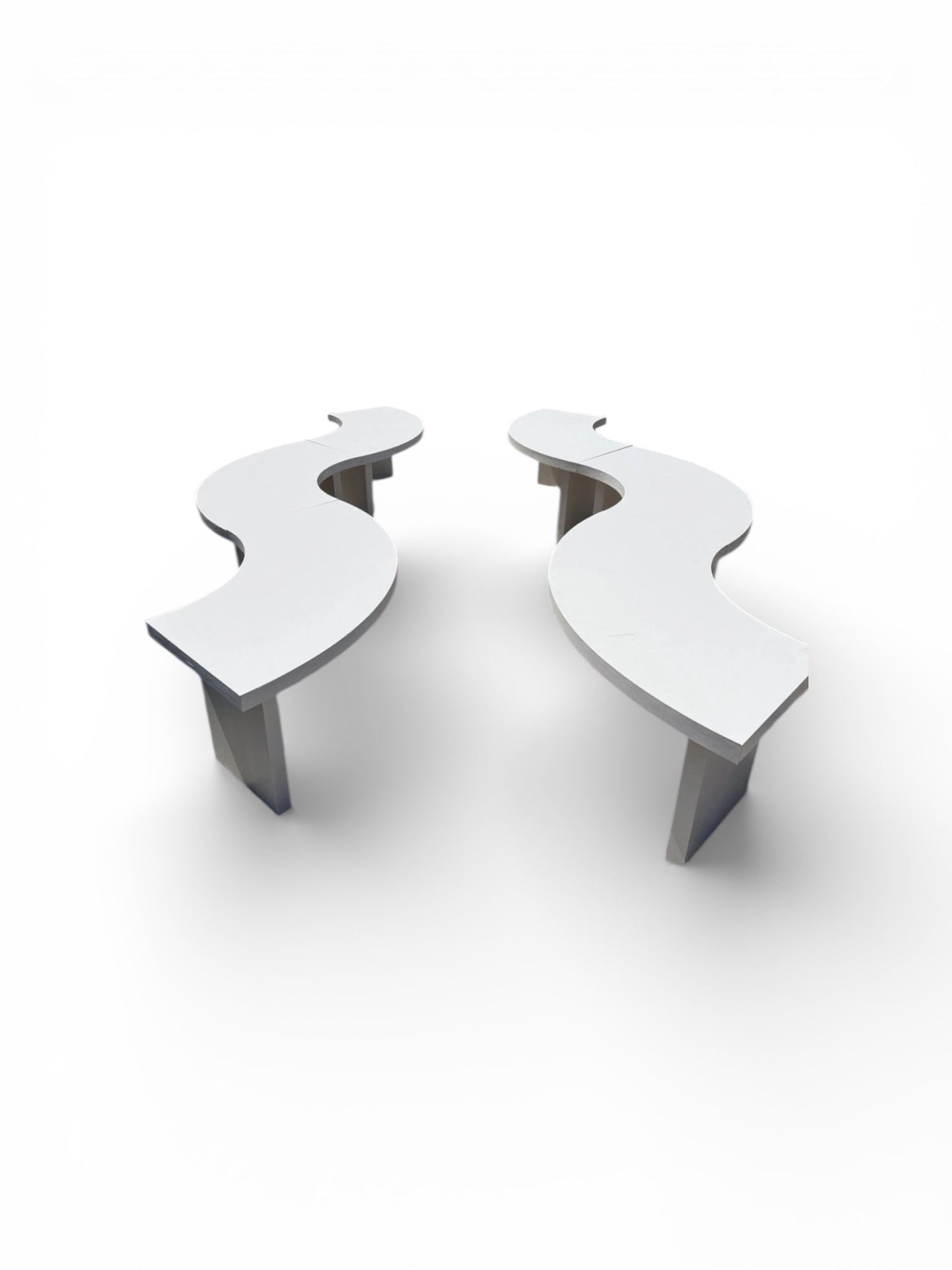 Kids Wave Table - Custom Prop Rentals