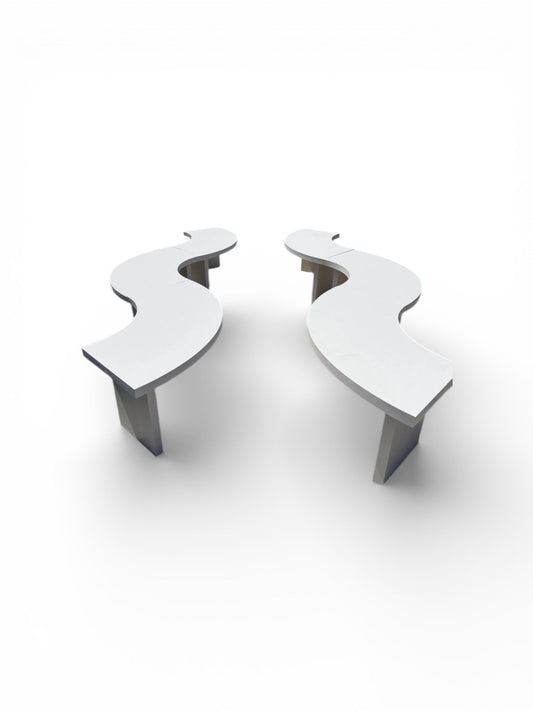 Kids Wave Table - Custom Prop Rentals