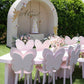 Kids Wave Table Pink - Custom Prop Rentals