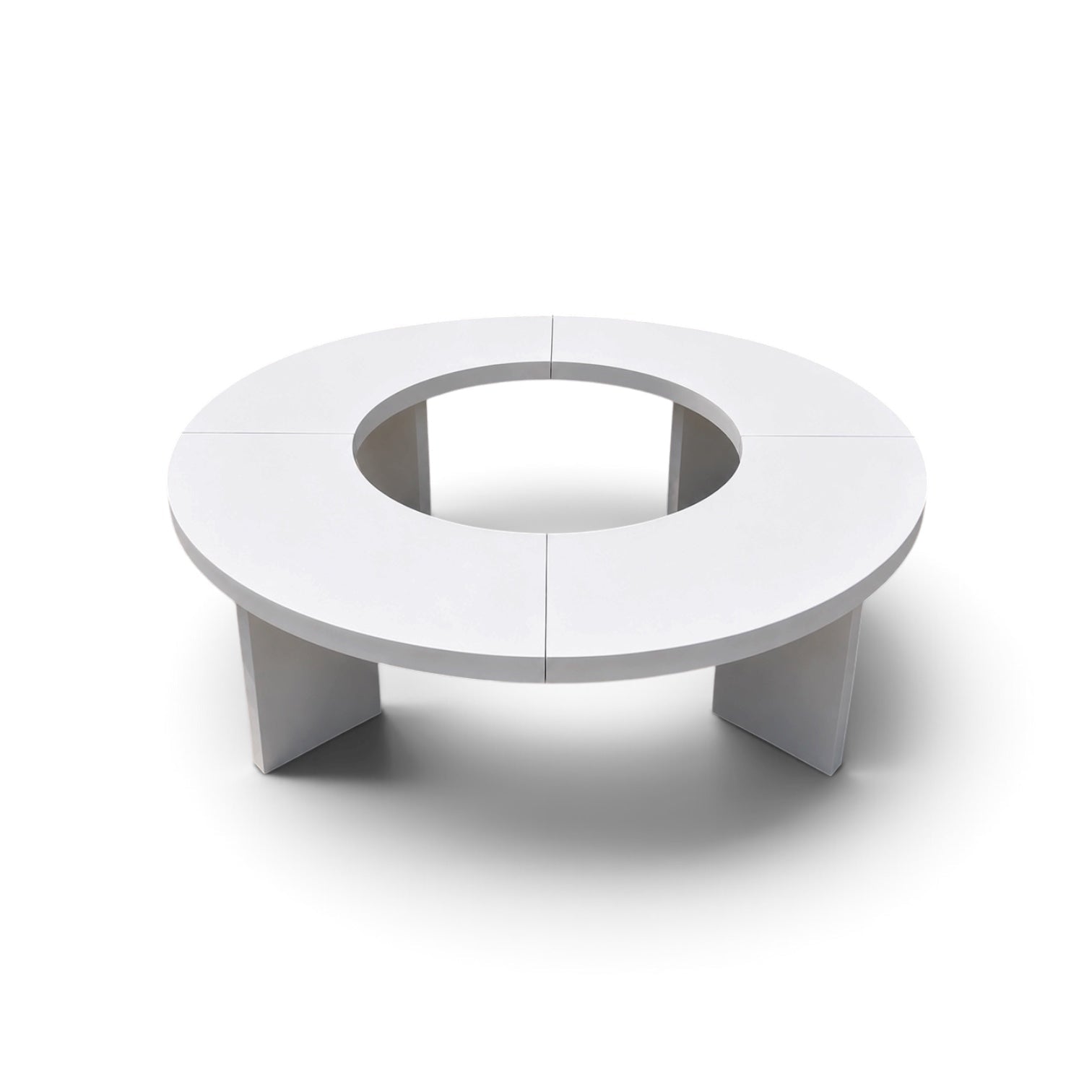 Kids Wave Table Round - Custom Prop Rentals