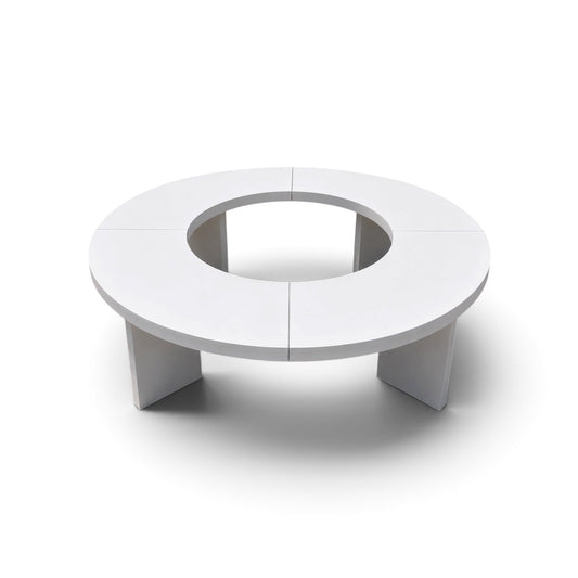 Kids Wave Table Round - Custom Prop Rentals