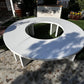 Kids Wave Table Round - Custom Prop Rentals