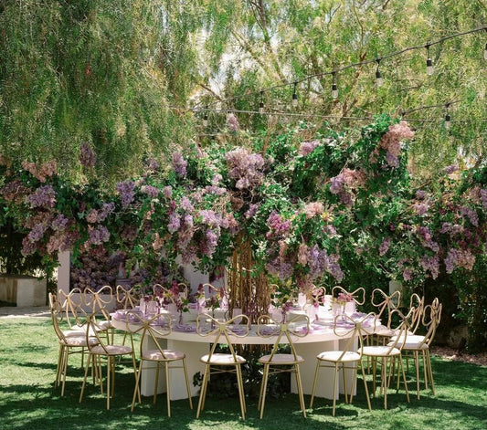 Kids Wave Table Round - Custom Prop Rentals