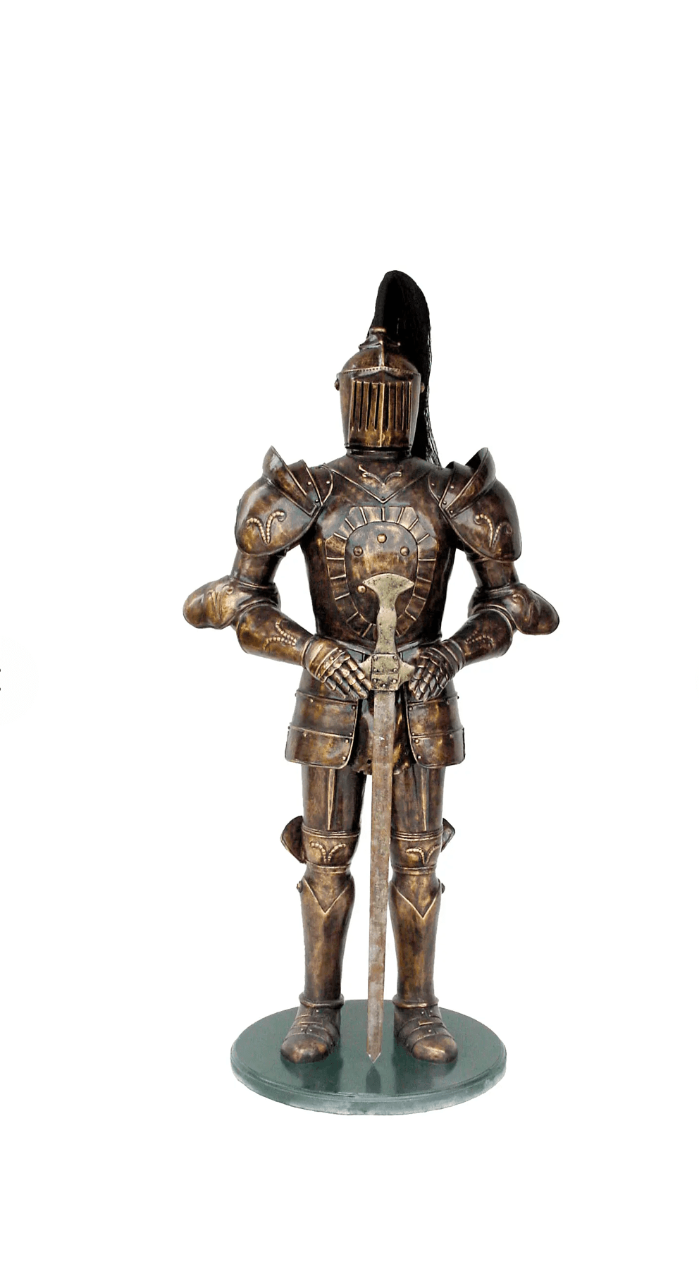 Knight with Sword - Custom Prop Rentals