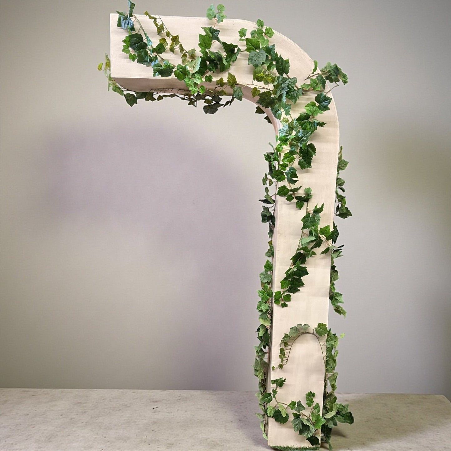 L Shaped Arch - Custom Prop Rentals