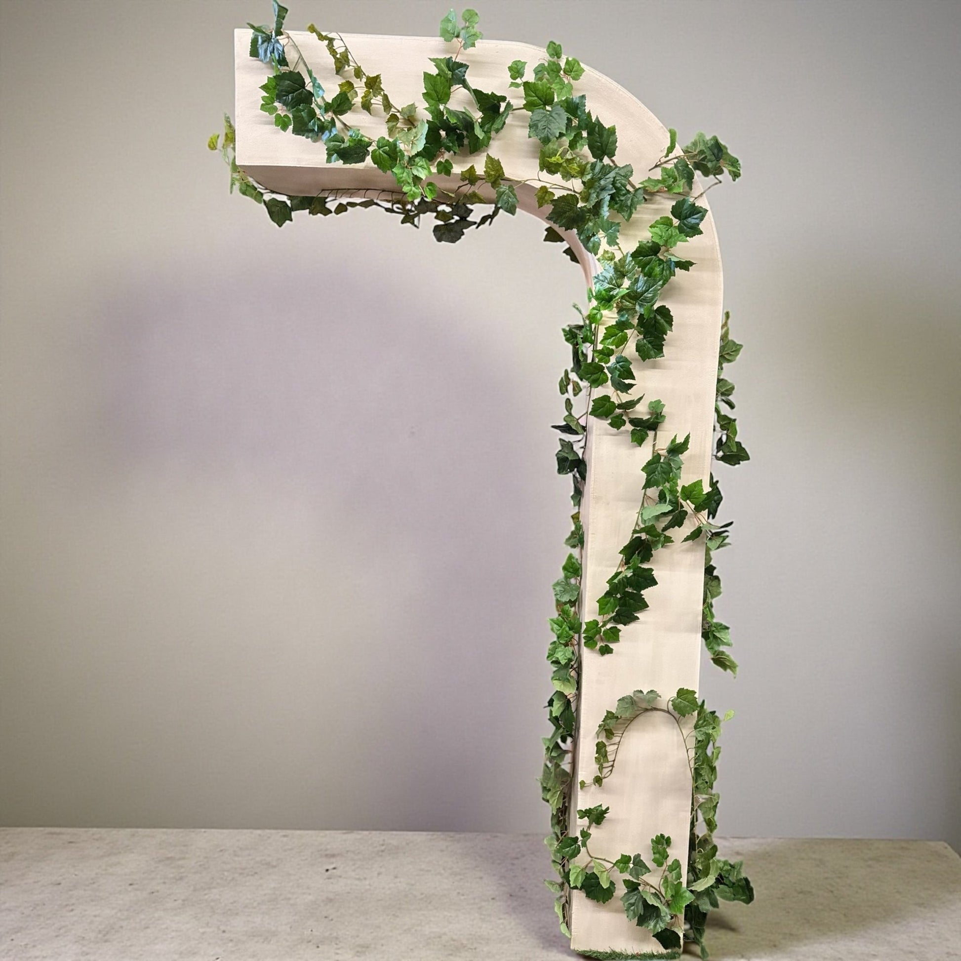 L Shaped Arch - Custom Prop Rentals