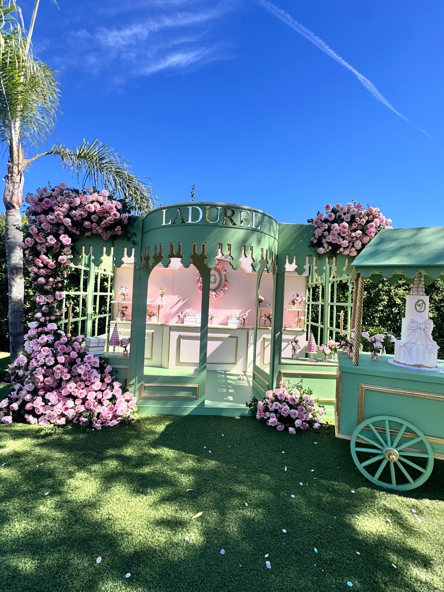 Laduree - Custom Prop Rentals