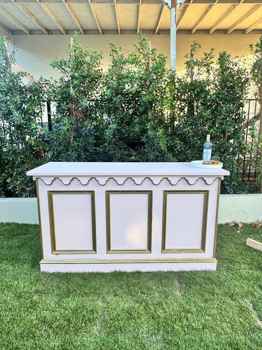 Laduree Bar - Custom Prop Rentals