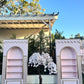 Laduree Shelve - Custom Prop Rentals
