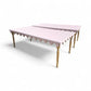 Laduree Table - Custom Prop Rentals