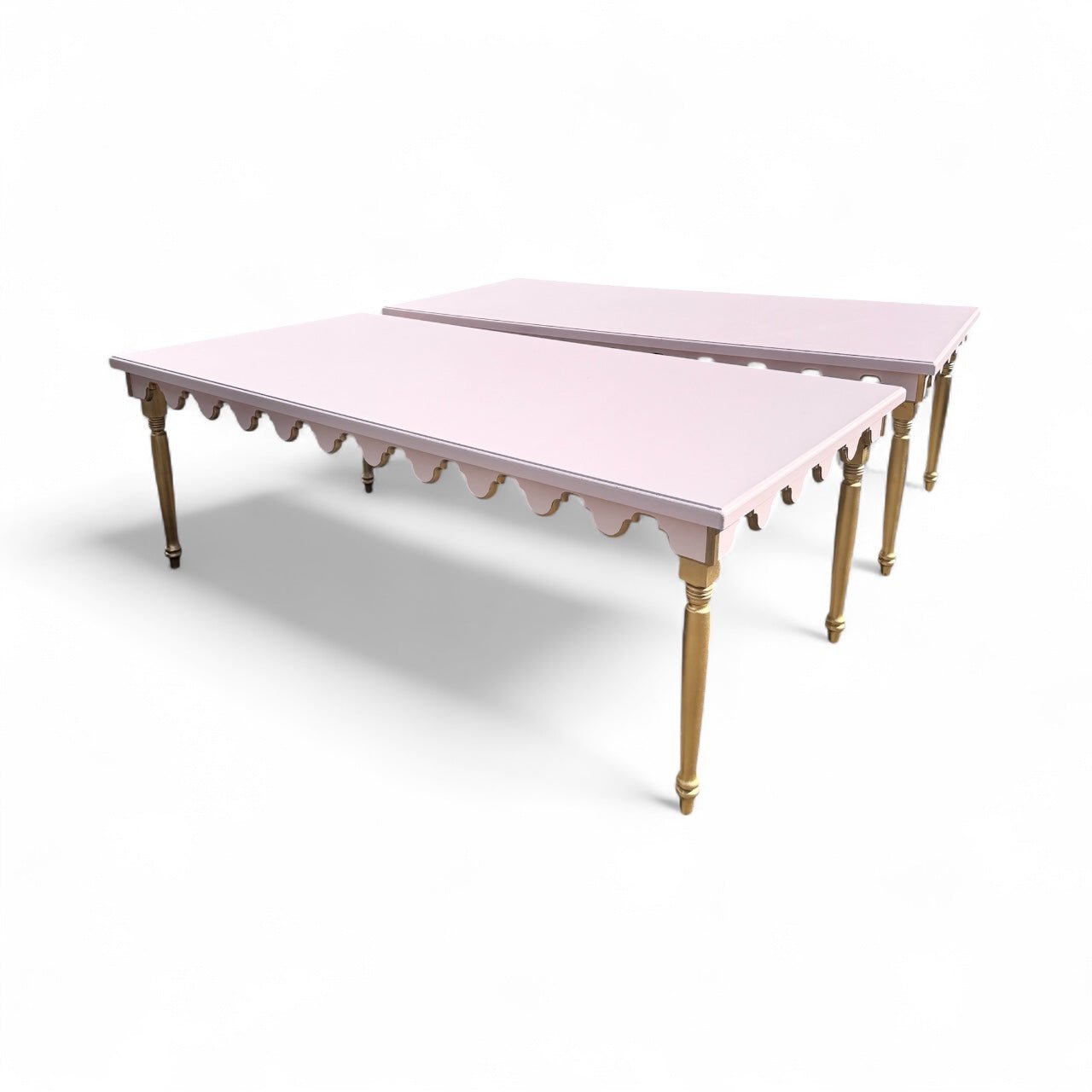 Laduree Table - Custom Prop Rentals