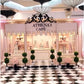 Laduree With Black Crown - Custom Prop Rentals