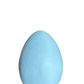 Large Egg Pastel Blue - Custom Prop Rentals