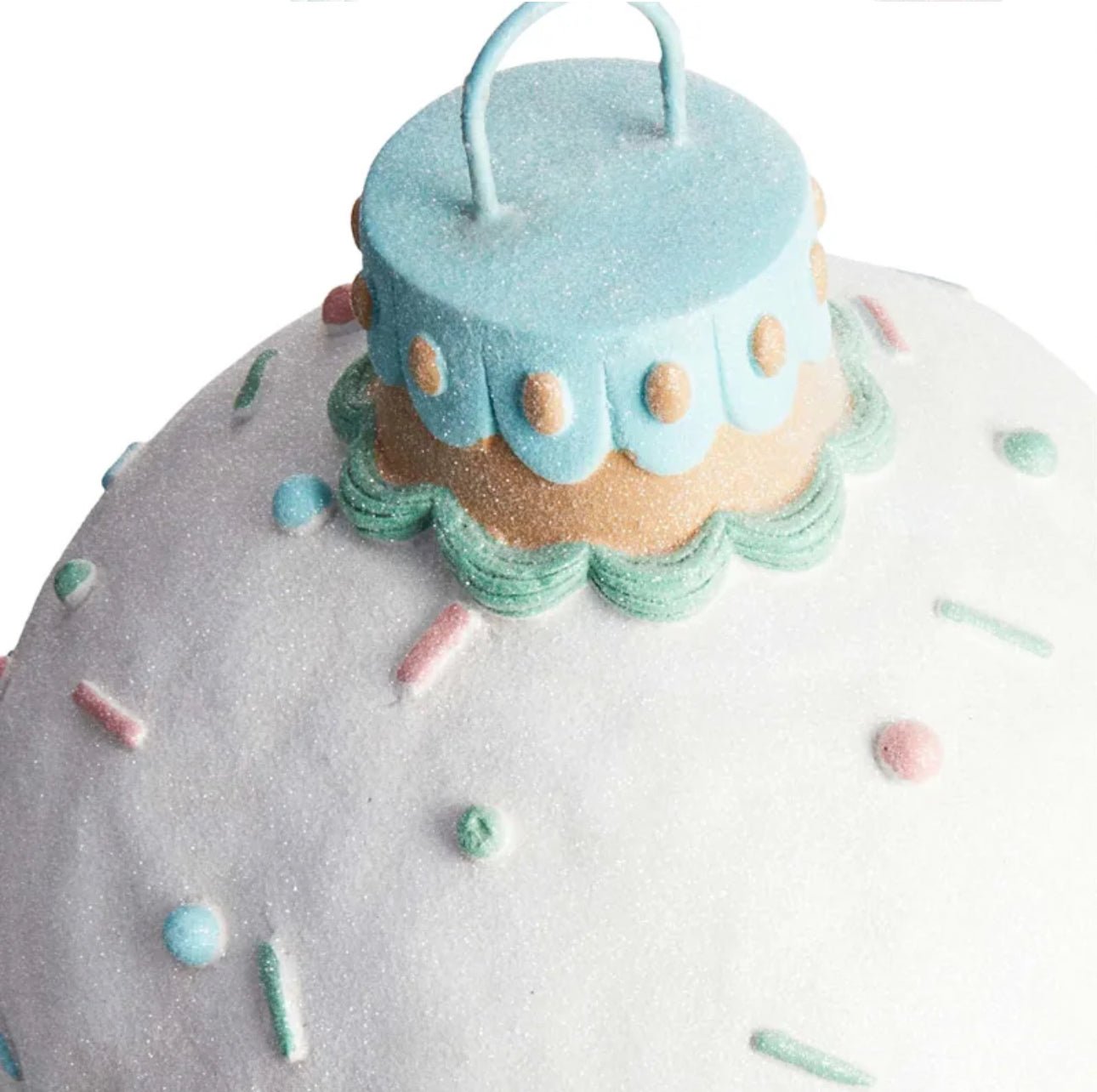 Large Ornament Pink - Custom Prop Rentals