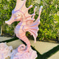 Large Seahorse Pink - Custom Prop Rentals