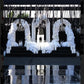 Layered Backdrop Package - Custom Prop Rentals